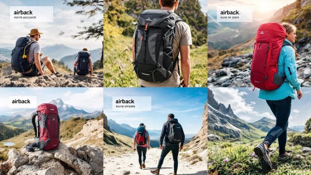Best Airback Backpack Review Travel Blog Post: Top Picks Compared