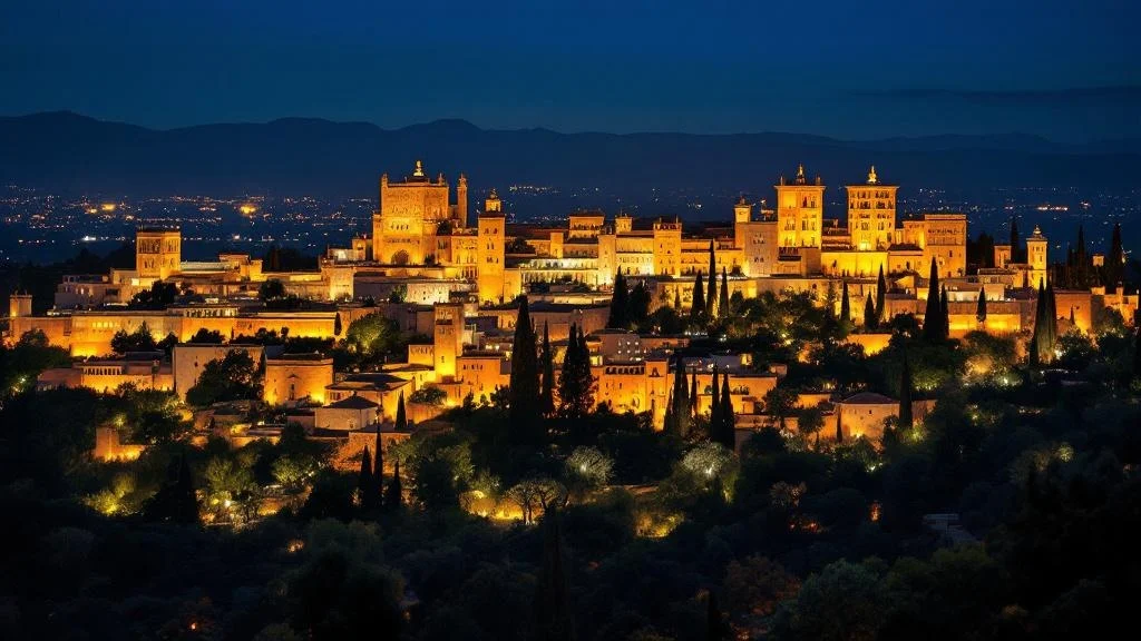 What is Alhambra Night Tours Granada Annual Attendance Revenue? A Complete Guide