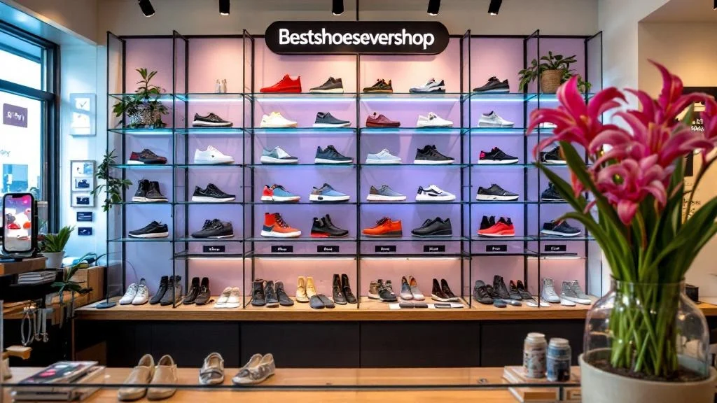 bestshoesevershop apple pay