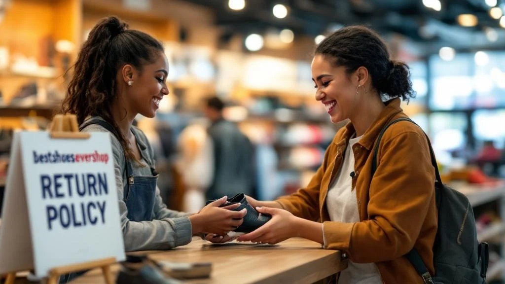 What is Bestshoesevershop Return Policy? A Complete Guide