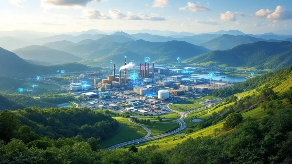 What are Blue Ridge Major Industries? A Complete Guide