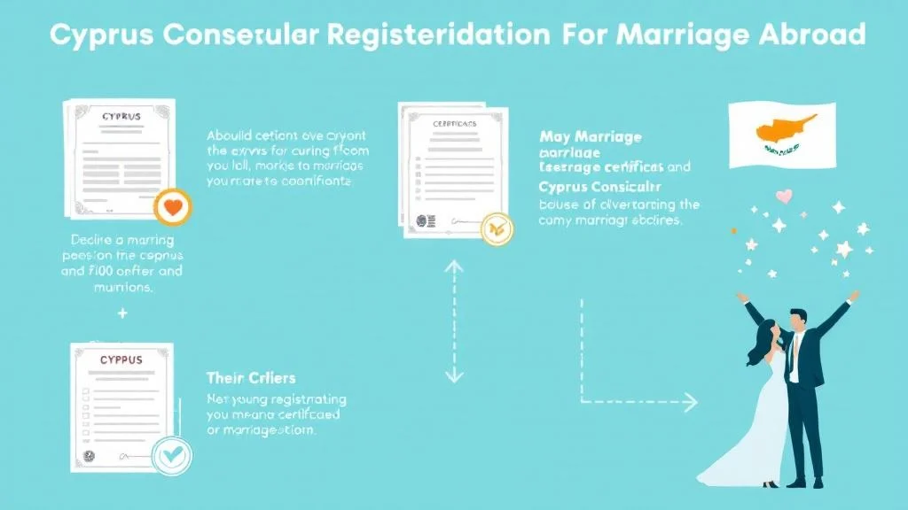 cyprus consular registration marriage abroad procedure
