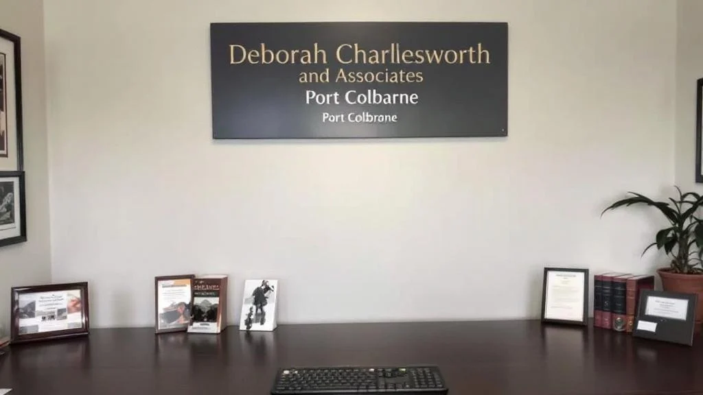 Deborah Charlesworth and Associates Port Colborne: Your Trusted Legal Partners