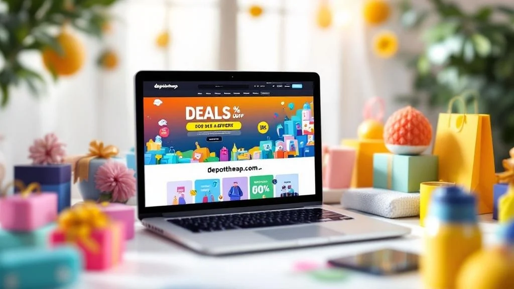 Exploring Depotheap.com: Your Ultimate Resource for Deals and Discounts