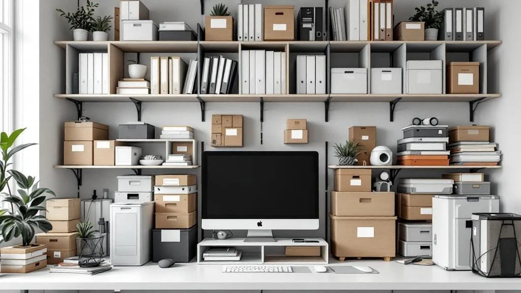 What is Depotheap Storage Solutions Archives? A Complete Guide