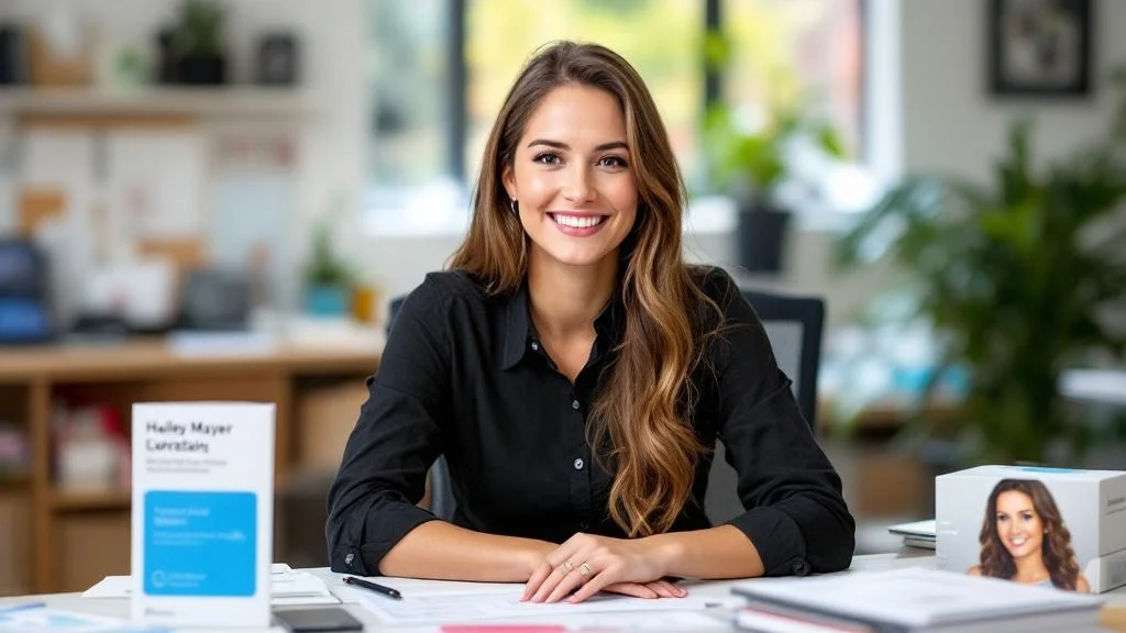 Hailey Mayer: The Visionary Behind Goldengirlsmarketingbiz