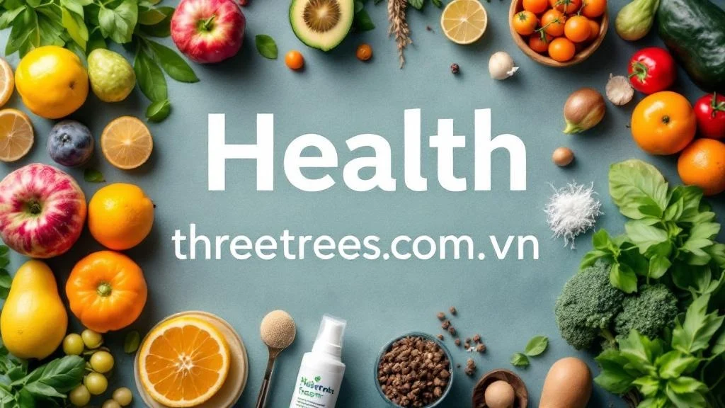 What is Health threetrees com vn? A Complete Guide