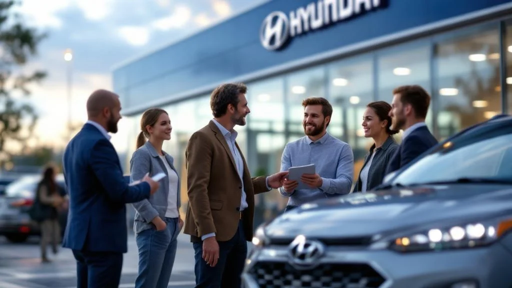 How Long Does Hyundai Take to Finance a Car?