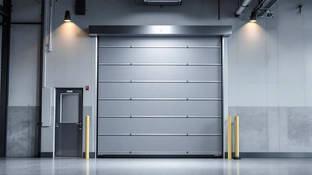 What is Indal Technologies Roller Curtain Door? A Complete Guide