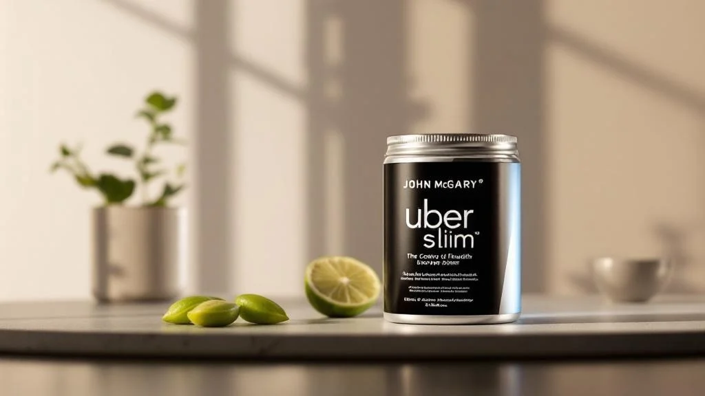 Exploring John McGary’s Uberslim: A Comprehensive Overview