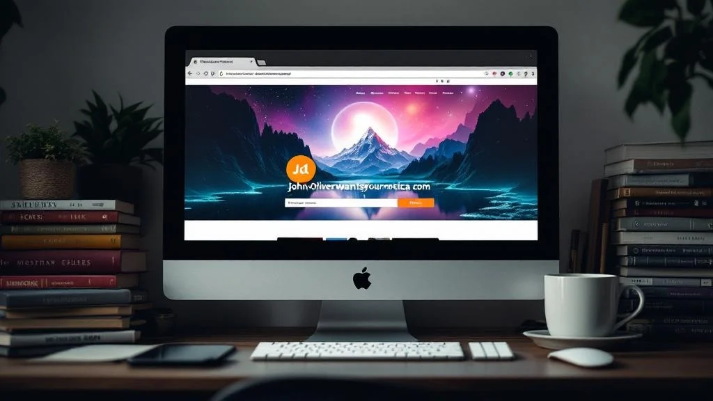 What is Johnoliverwantsyourratrotica.com? A Complete Guide