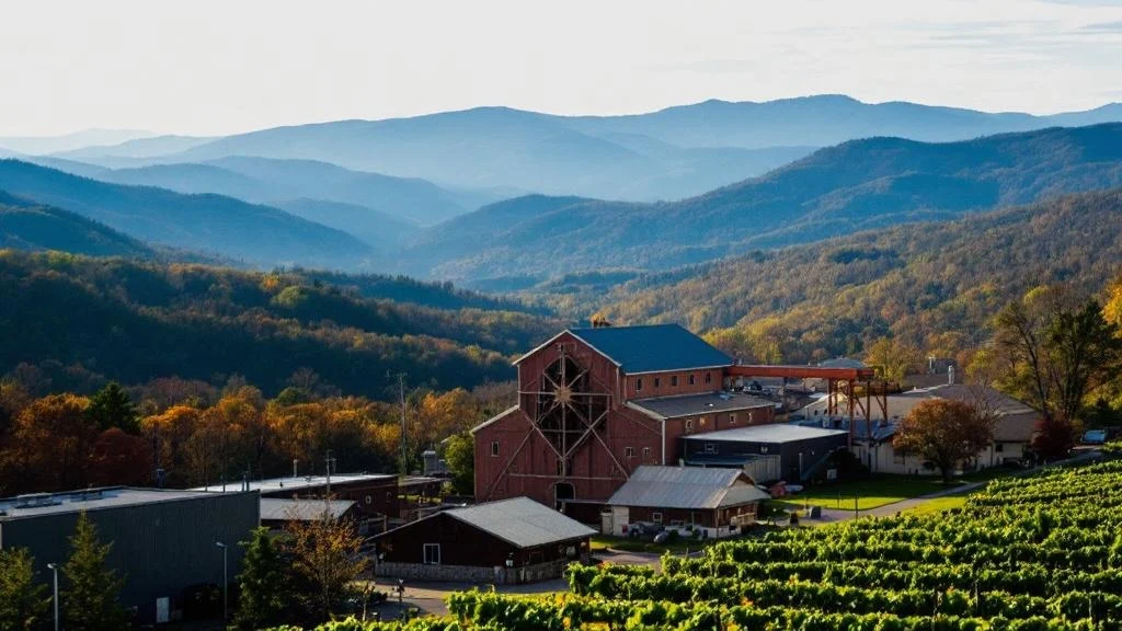 What are the Major Industries in the Blue Ridge? A Complete Guide