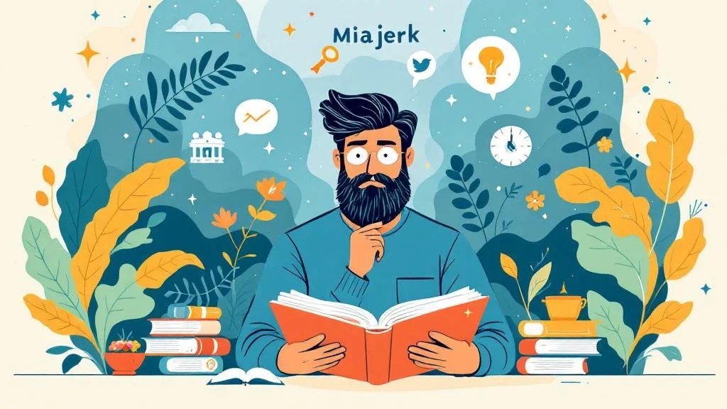 What is Miajerk? A Complete Guide