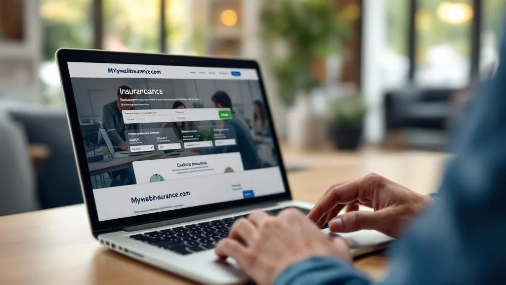 What is Mywebinsurance.com? A Complete Guide