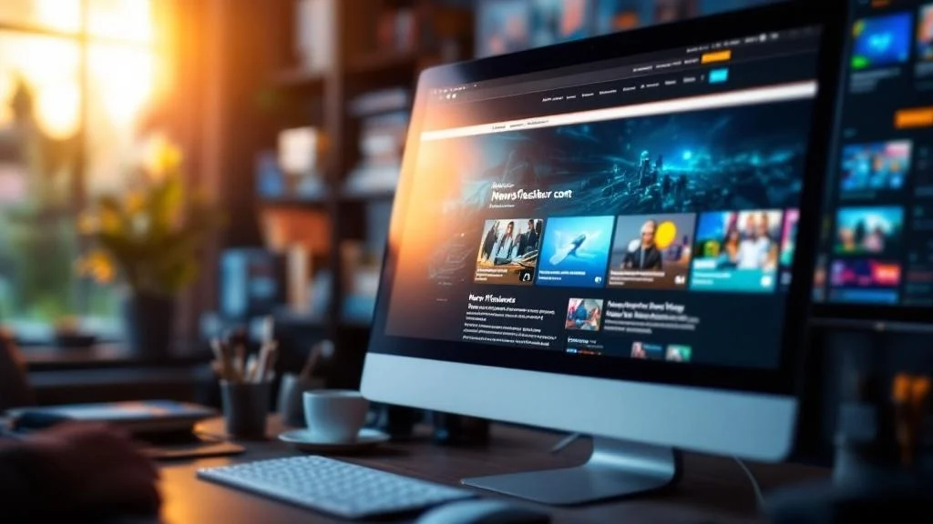 What is Newsflashburst com? A Complete Guide