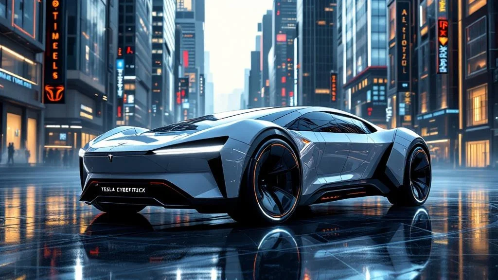 What is Pentagon Big Tech Tesla Cybertruck? A Complete Guide