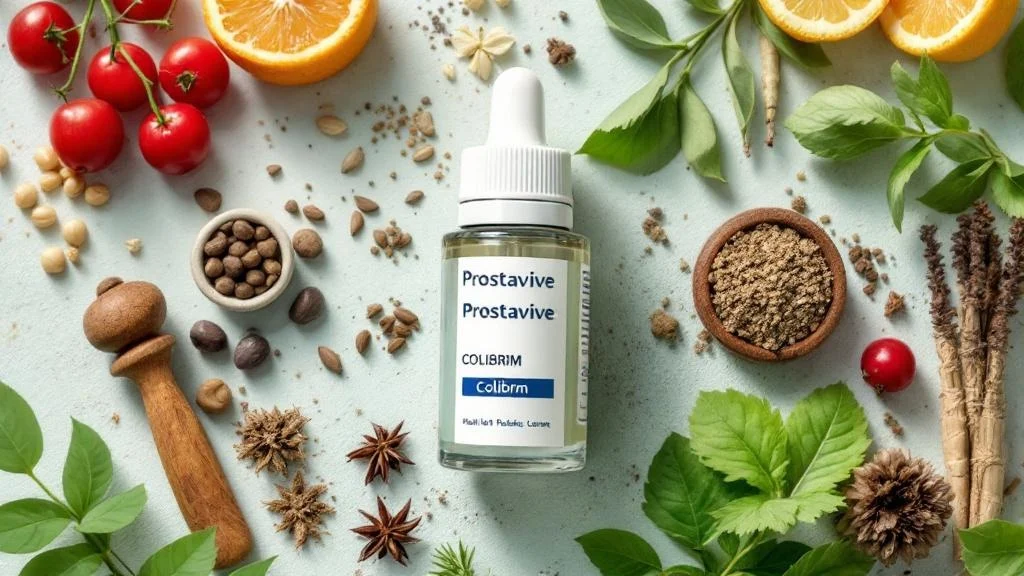 What is Prostavive Colibrim? A Complete Guide