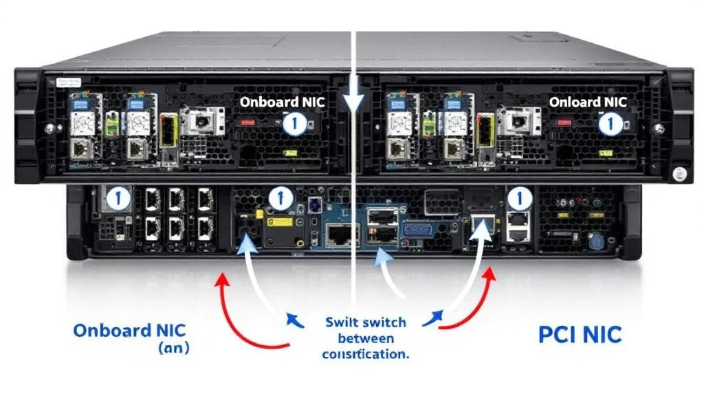 What is Proxmox and How to Switch from Onboard NIC to PCI NIC? A Complete Guide