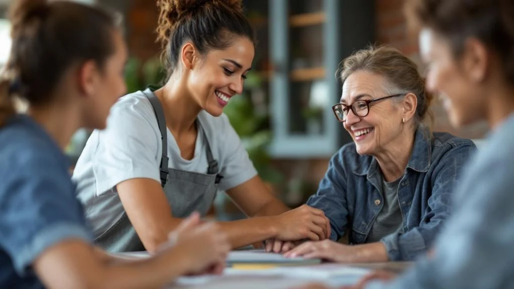 Support Worker Employment Services in Gosford, Australia: Wage Subsidy Without Disability