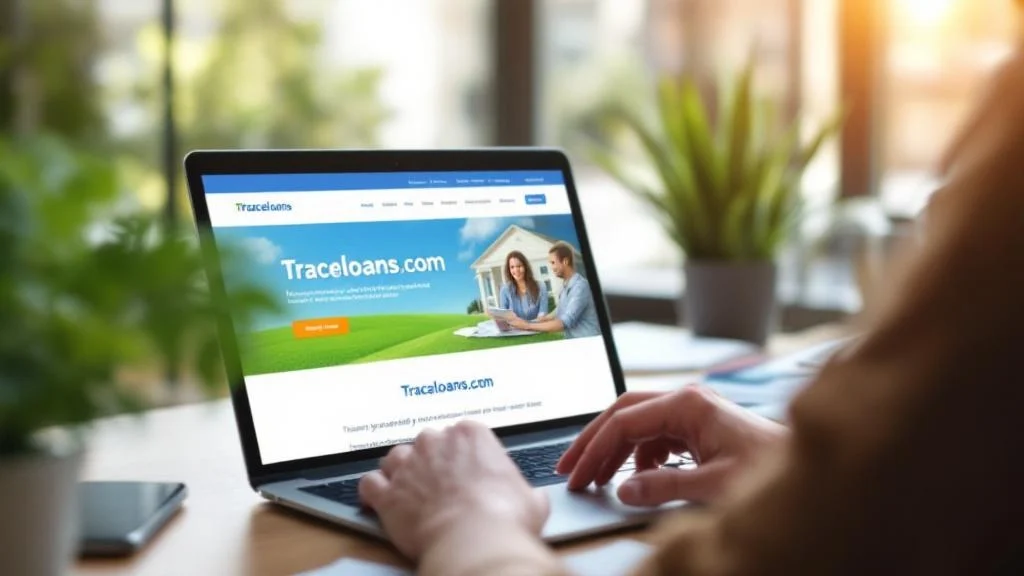traceloans.com business loans