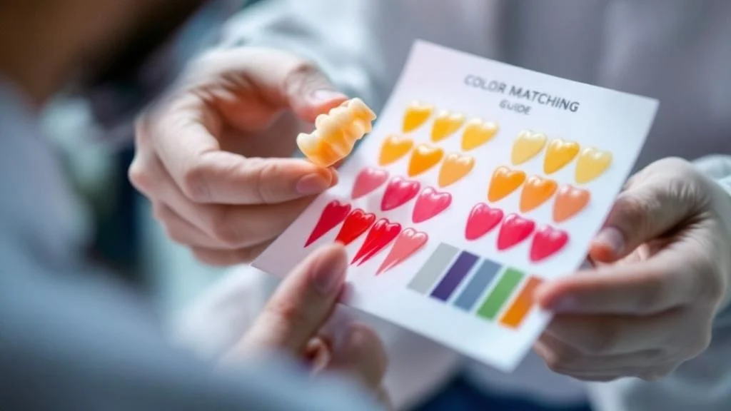 Why Dental Tech Can’t See Crown Needs More Yellow